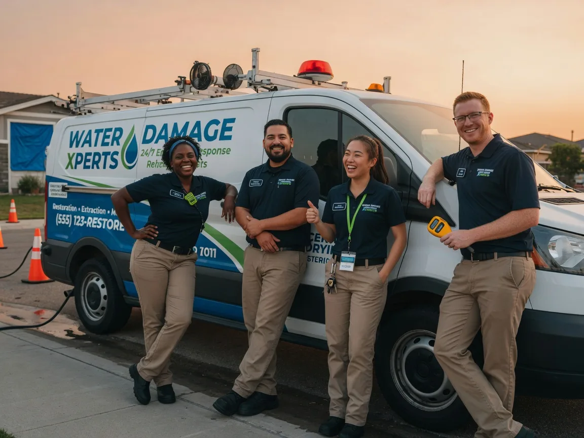 Water Damage Repair company in Stanley, WI